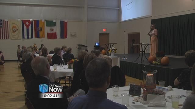 Guiding Light Ministries holds annual Evening of Inspiration